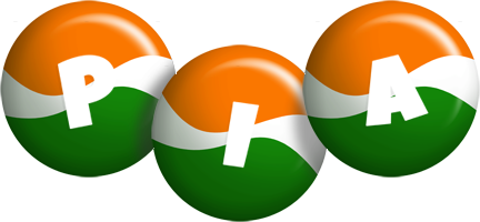 Pia india logo