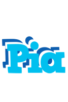 Pia jacuzzi logo
