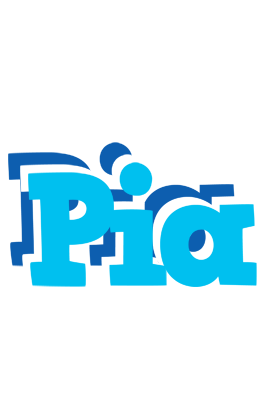 Pia jacuzzi logo