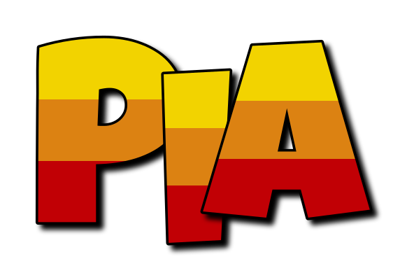 Pia jungle logo