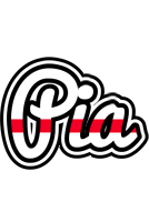 Pia kingdom logo