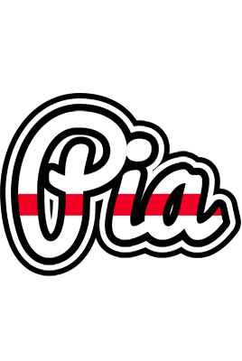 Pia kingdom logo