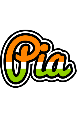 Pia mumbai logo