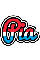 Pia norway logo