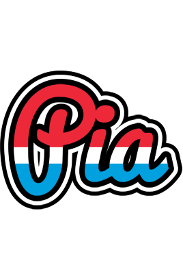 Pia norway logo