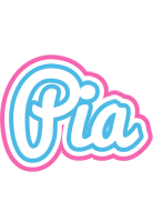 Pia outdoors logo