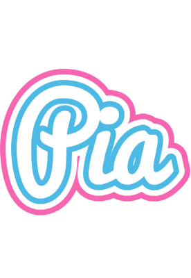 Pia outdoors logo