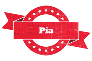 Pia passion logo