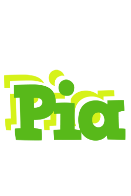 Pia picnic logo