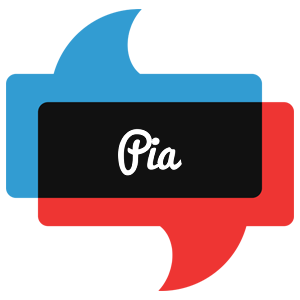 Pia sharks logo