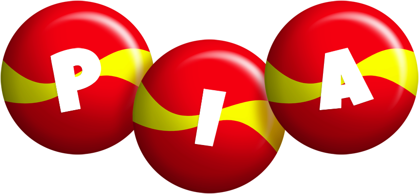 Pia spain logo