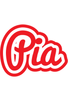 Pia sunshine logo