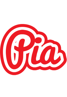 Pia sunshine logo