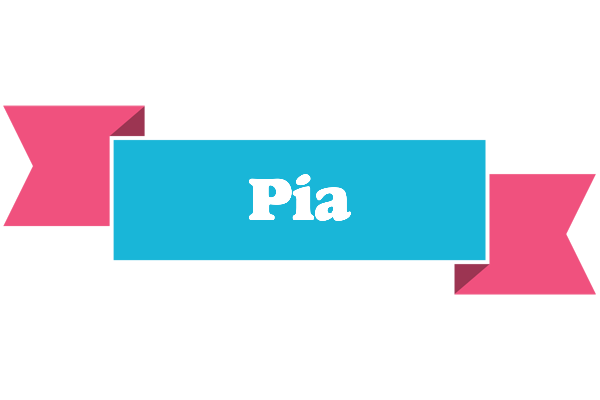 Pia today logo
