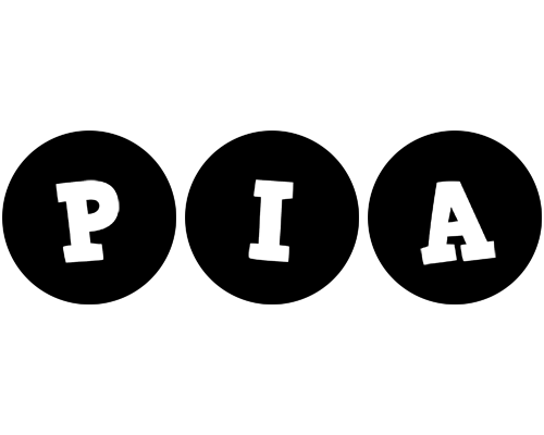 Pia tools logo