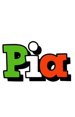 Pia venezia logo