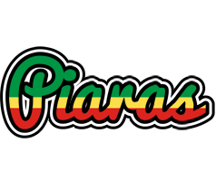 Piaras african logo