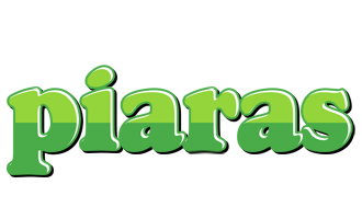 Piaras apple logo