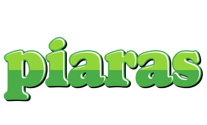 Piaras apple logo
