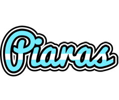 Piaras argentine logo