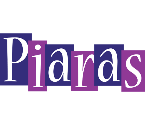 Piaras autumn logo