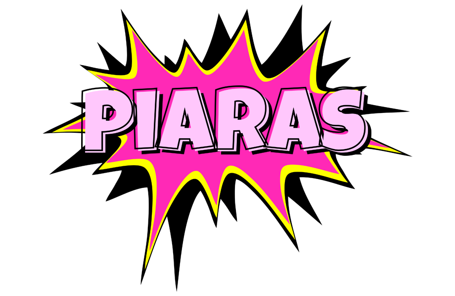 Piaras badabing logo