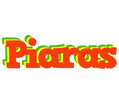 Piaras bbq logo