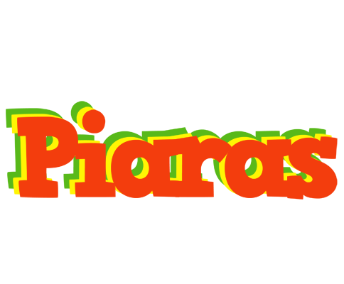 Piaras bbq logo