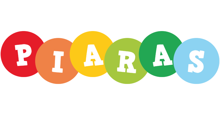 Piaras boogie logo