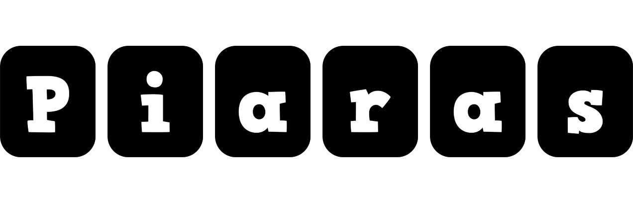 Piaras box logo