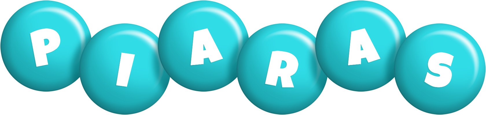 Piaras candy-azur logo
