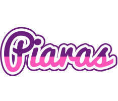 Piaras cheerful logo