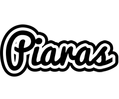 Piaras chess logo