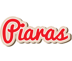 Piaras chocolate logo