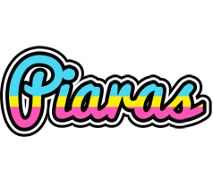 Piaras circus logo