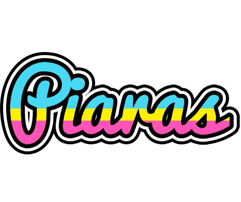 Piaras circus logo