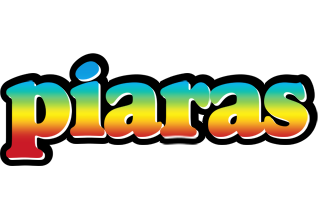 Piaras color logo