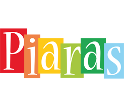 Piaras colors logo