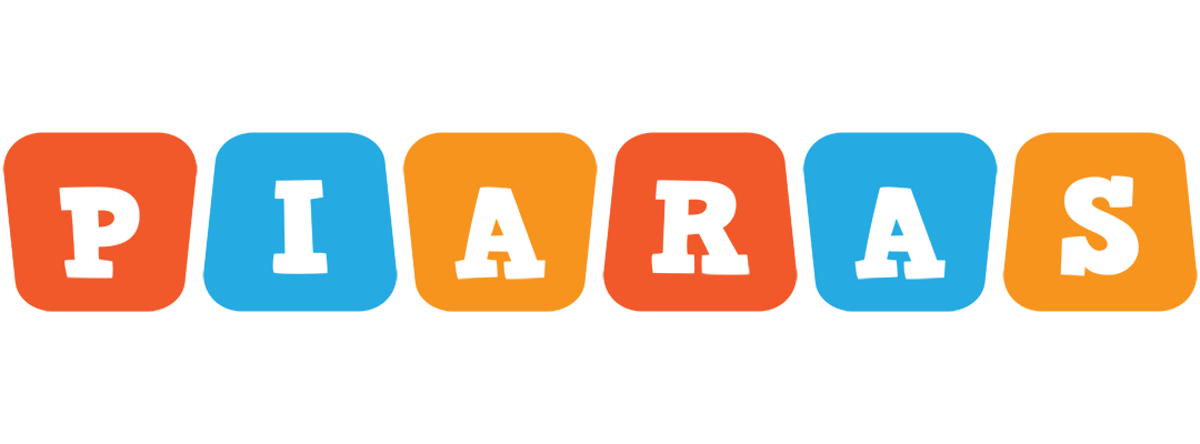 Piaras comics logo