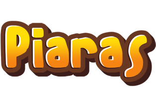 Piaras cookies logo