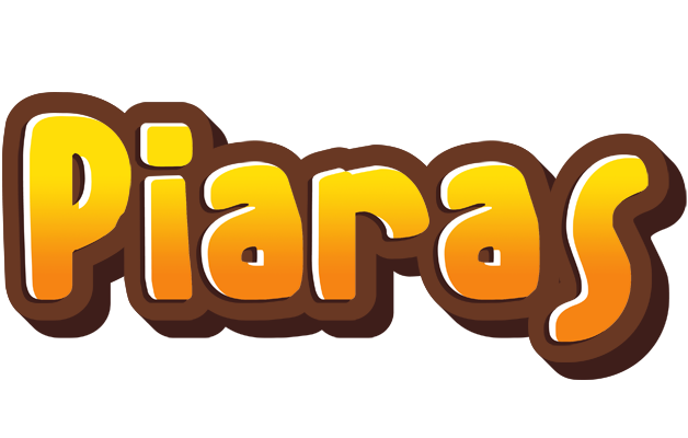 Piaras cookies logo