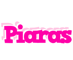 Piaras dancing logo