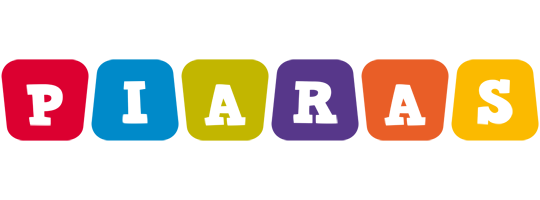 Piaras daycare logo