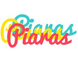 Piaras disco logo