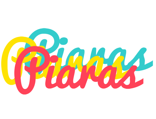 Piaras disco logo