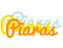 Piaras energy logo