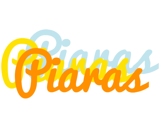 Piaras energy logo