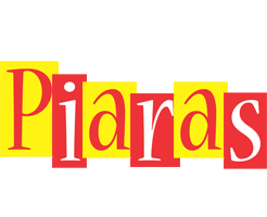 Piaras errors logo