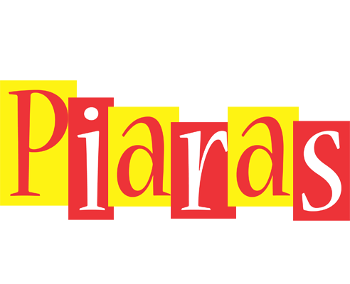 Piaras errors logo