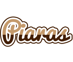 Piaras exclusive logo